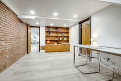 Bedroom/Office at 97 Denlow Boulevard, Banbury-Don Mills, Toronto