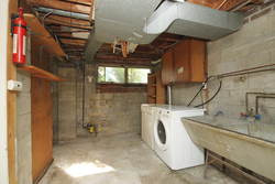 Furnace Room at 25 Vanity Court, Parkwoods-Donalda, Toronto