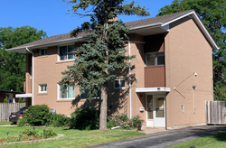 Front at 25 Vanity Court, Parkwoods-Donalda, Toronto