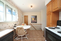 Kitchen at 111 Broadlands Boulevard, Parkwoods-Donalda, Toronto