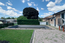 Backyard at 111 Broadlands Boulevard, Parkwoods-Donalda, Toronto