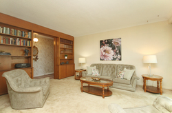 Living Room at 111 Broadlands Boulevard, Parkwoods-Donalda, Toronto