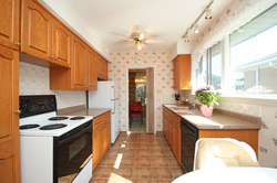 Kitchen at 111 Broadlands Boulevard, Parkwoods-Donalda, Toronto