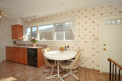 Kitchen at 111 Broadlands Boulevard, Parkwoods-Donalda, Toronto