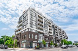 Front at 325 - 2301 Danforth Avenue, East End-Danforth, Toronto
