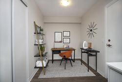 Den Virtually Staged at 325 - 2301 Danforth Avenue, East End-Danforth, Toronto