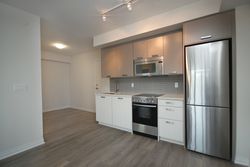 Kitchen & Den at 325 - 2301 Danforth Avenue, East End-Danforth, Toronto