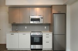 Kitchen at 325 - 2301 Danforth Avenue, East End-Danforth, Toronto