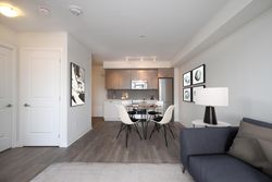 Dining Room Virtually Staged at 325 - 2301 Danforth Avenue, East End-Danforth, Toronto