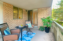 Terrace at 201 - 1210 Don Mills Road, Banbury-Don Mills, Toronto