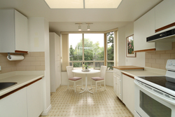 Kitchen at 201 - 1210 Don Mills Road, Banbury-Don Mills, Toronto