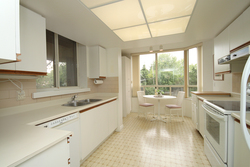 Kitchen at 201 - 1210 Don Mills Road, Banbury-Don Mills, Toronto