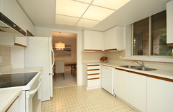 Kitchen at 201 - 1210 Don Mills Road, Banbury-Don Mills, Toronto