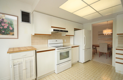 Kitchen at 201 - 1210 Don Mills Road, Banbury-Don Mills, Toronto