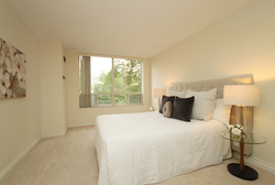 Primary Bedroom at 201 - 1210 Don Mills Road, Banbury-Don Mills, Toronto