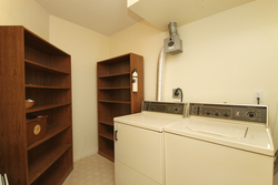 Laundry Room at 201 - 1210 Don Mills Road, Banbury-Don Mills, Toronto