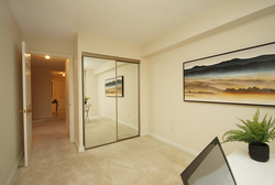 Bedroom at 201 - 1210 Don Mills Road, Banbury-Don Mills, Toronto