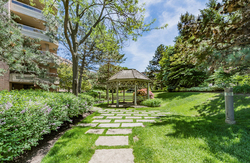 Courtyard at 201 - 1210 Don Mills Road, Banbury-Don Mills, Toronto
