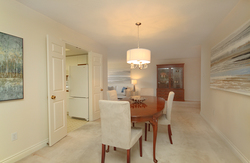 Dining Room at 201 - 1210 Don Mills Road, Banbury-Don Mills, Toronto