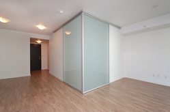 Living Room & Den at 309 - 377 Madison Avenue, Casa Loma, Toronto