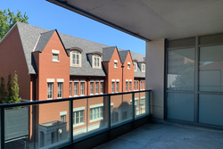 Balcony at 309 - 377 Madison Avenue, Casa Loma, Toronto