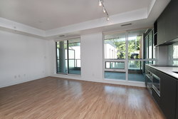 Living Room at 309 - 377 Madison Avenue, Casa Loma, Toronto