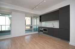 Kitchen at 309 - 377 Madison Avenue, Casa Loma, Toronto
