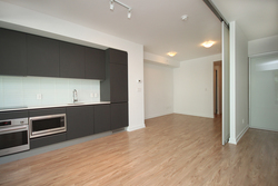 Kitchen & Den at 309 - 377 Madison Avenue, Casa Loma, Toronto