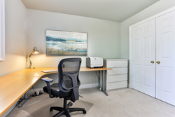 Second Bedroom at 131 Barber Greene Road, Banbury-Don Mills, Toronto