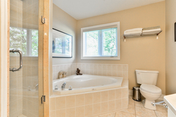 4 Piece Bathroom at 131 Barber Greene Road, Banbury-Don Mills, Toronto