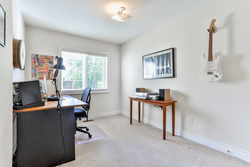 Third Bedroom at 131 Barber Greene Road, Banbury-Don Mills, Toronto