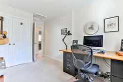 Third Bedroom at 131 Barber Greene Road, Banbury-Don Mills, Toronto