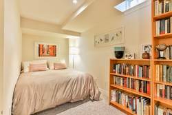 Guest Bedroom at 131 Barber Greene Road, Banbury-Don Mills, Toronto
