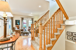 Main Floor at 131 Barber Greene Road, Banbury-Don Mills, Toronto