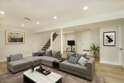 Recreation Room at 64 Mill Street, Central West, Ajax