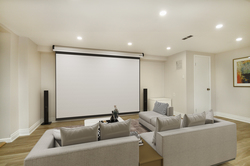 Recreation Room at 64 Mill Street, Central West, Ajax