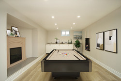 Games Room at 64 Mill Street, Central West, Ajax