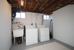 Laundry Room at 64 Mill Street, Central West, Ajax