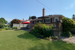 Backyard at 64 Mill Street, Central West, Ajax