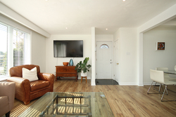 Foyer at 64 Mill Street, Central West, Ajax