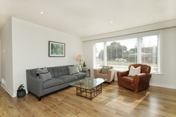 Living Room at 64 Mill Street, Central West, Ajax