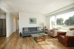 Living Room at 64 Mill Street, Central West, Ajax