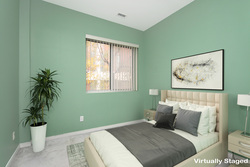 Bedroom at 310 - 600 Eglinton Avenue E, Mount Pleasant East, Toronto