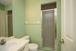 3 Piece Ensuite Bathroom at 310 - 600 Eglinton Avenue E, Mount Pleasant East, Toronto