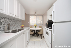 Kitchen at 310 - 600 Eglinton Avenue E, Mount Pleasant East, Toronto