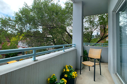 Balcony at 310 - 600 Eglinton Avenue E, Mount Pleasant East, Toronto