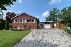 Front at 10 Mere Court, Victoria Village, Toronto