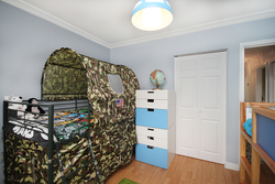 Bedroom at 10 Mere Court, Victoria Village, Toronto