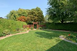 Backyard at 25 Greengrove Crescent, Parkwoods-Donalda, Toronto