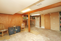 Recreation Room at 59 Overton Crescent, Banbury-Don Mills, Toronto